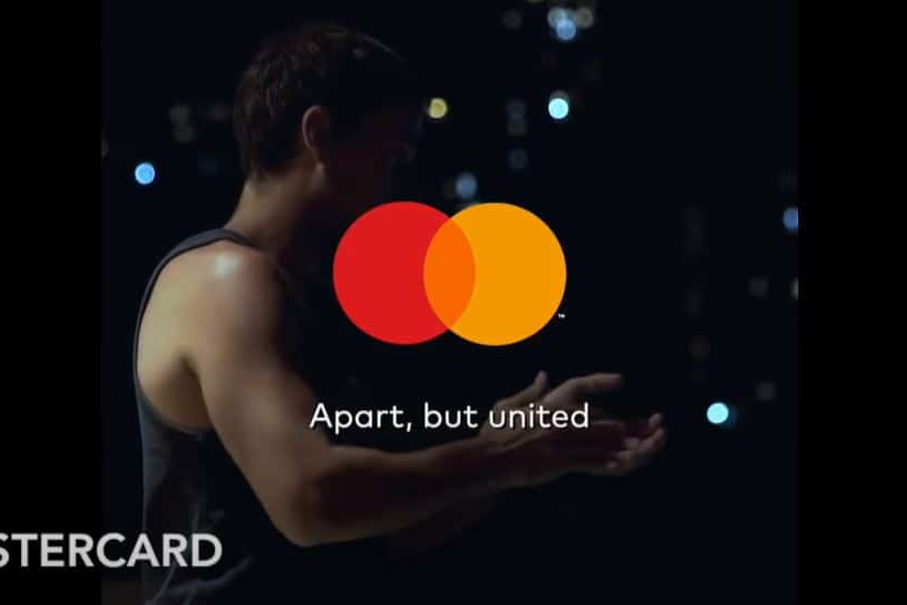 Mastercard ad
